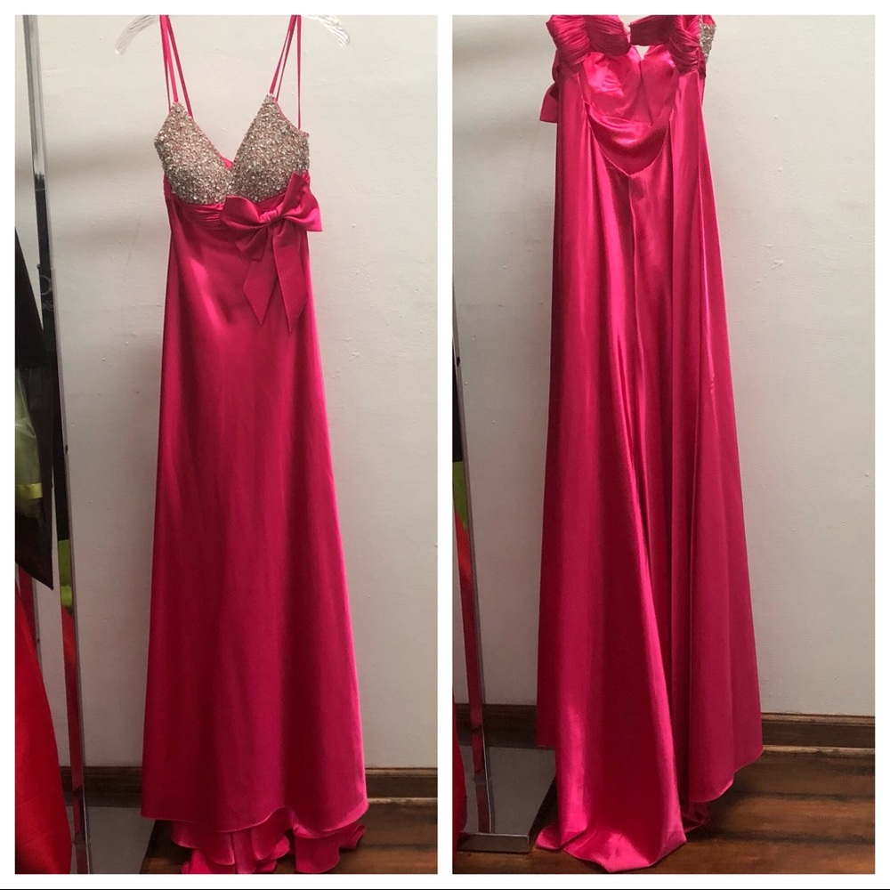 Formal prom dress size 5/6